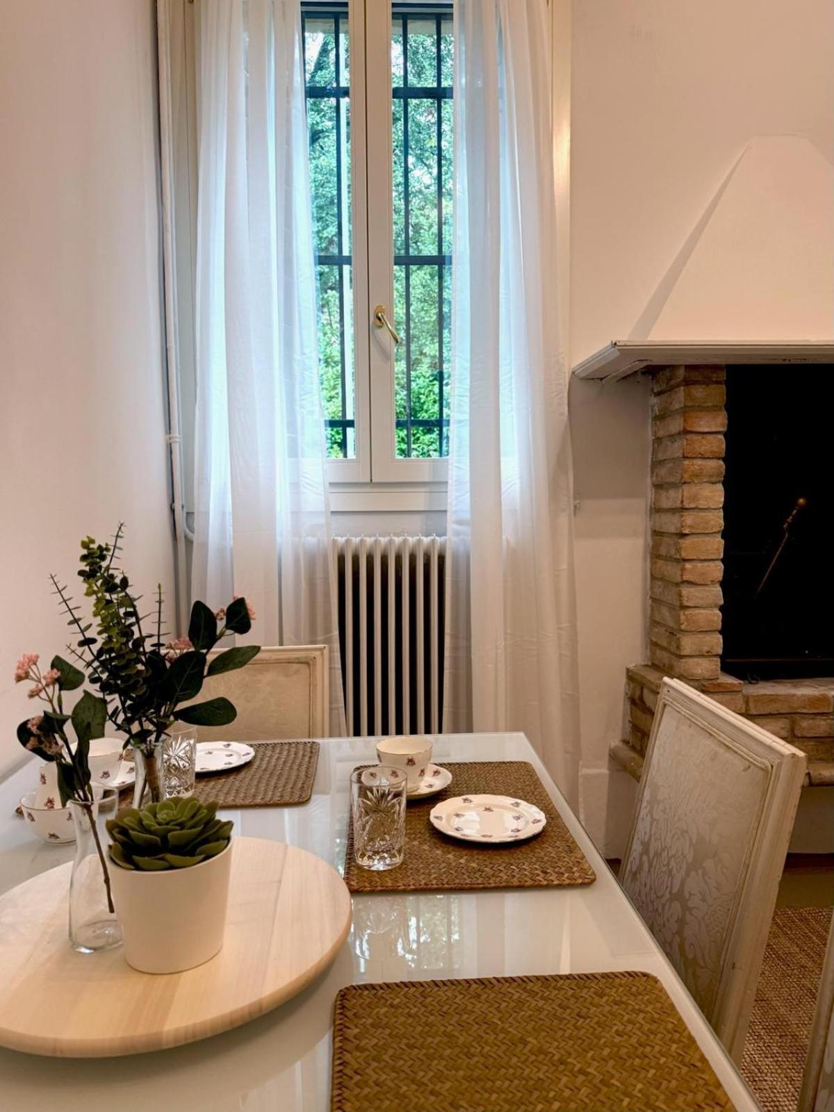 Garden Lodge By Veneto Villa Villa Osti Dış mekan fotoğraf